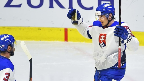 Samuel Buček v KHL nečakane skončil.