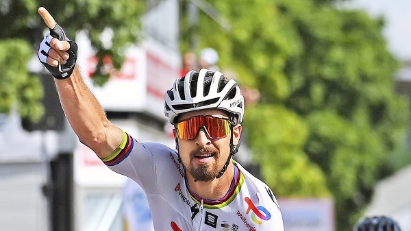 Peter Sagan.