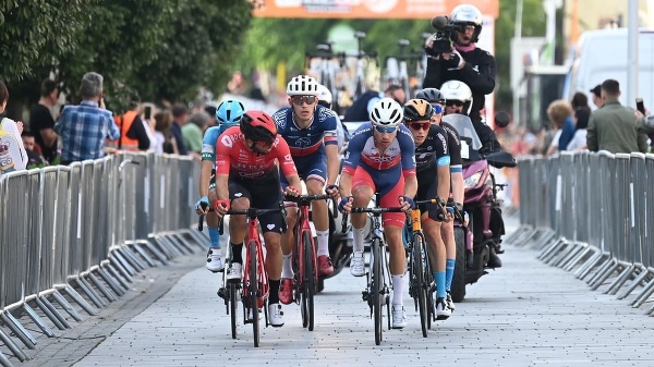 Okolo Slovenska ponúka nádherné cyklistické súboje.