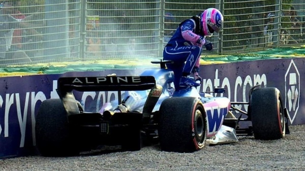 Pierre Gasly nahradí v Alpine nestarnúceho Fernanda Alonsa.