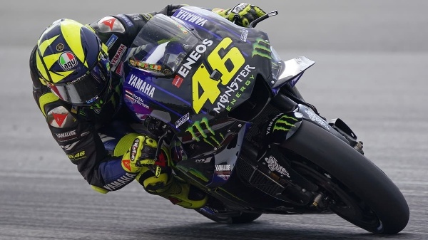 Valentino Rossi patrí medzi legendy MotoGP. 