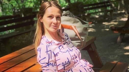 Bývalá tenistka Magdaléna Rybáriková sa stala matkou. Na sociálnu sieť zavesila prvé foto synčeka.
