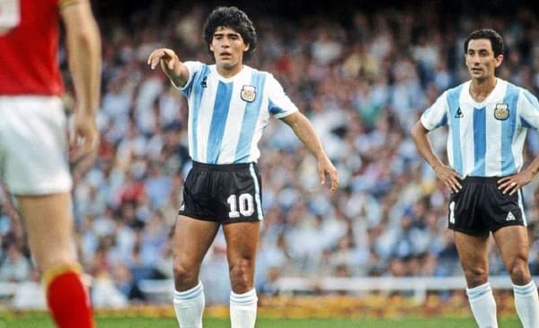 MARADONA: Futbalový génius zomrel 25. novembra 2020.