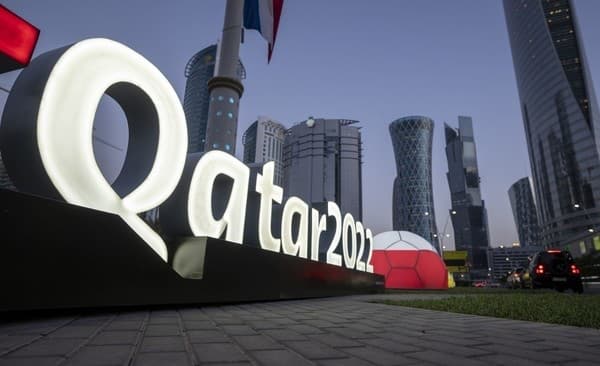 MS 2022 sa odohrávajú v Katare. (ilustračné foto)