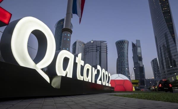 MS 2022 sa konajú v kontroverznom Katare. (ilustračná foto)