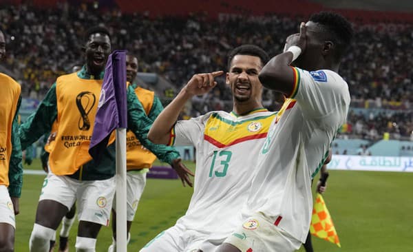 Senegal na MS 2022 v Katare.