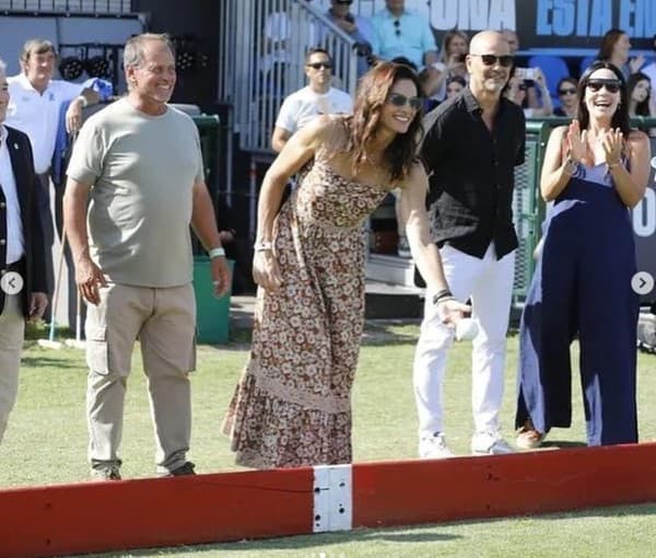 Gabriela Sabatini bola považovaná za jednu z najsexi tenistiek všetkých čias. Aj v 52 rokoch vyzerá stále skvele.