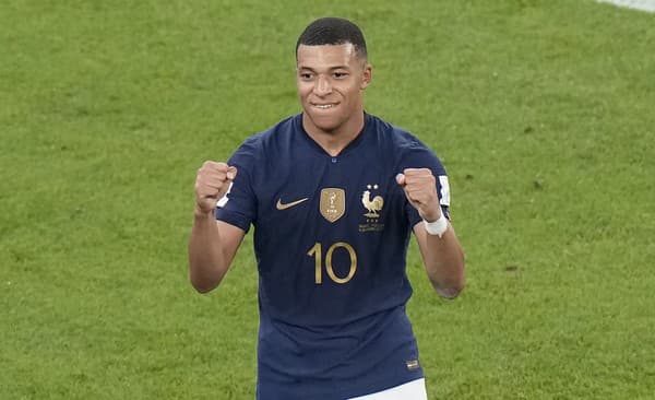 Mbappé ťahá Francúzov k obhajobe titulu.