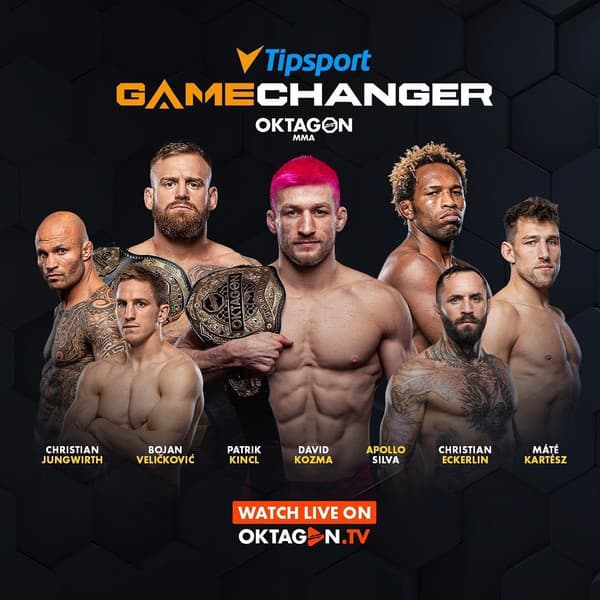 Tipsport Gamechanger sa bude konať na celkovo piatich turnajoch.