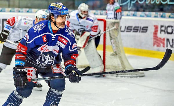 Český útočník patrí medzi svetových hokejových velikánov.