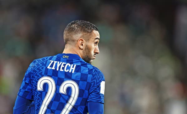 Hakim Ziyech je hráčom, ktorý mal šancu udržať mágiu čísiel.