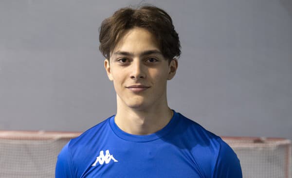 Na snímke hokejista Dalibor Dvorský.
