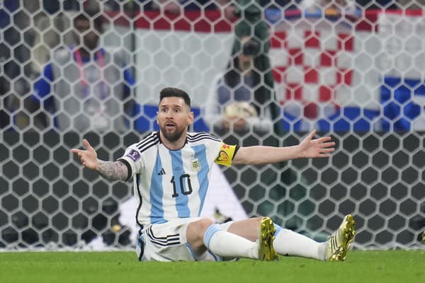 Messi bude s Argentínou bojovať o svoj prvý titul majstra sveta.