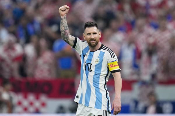 Messi bude s Argentínou bojovať o svoj prvý titul majstra sveta.