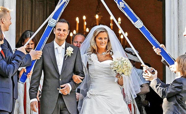 Svadba, 28. apríla 2012 - Veronika mala s Romainom romantický sobáš v Bratislave.