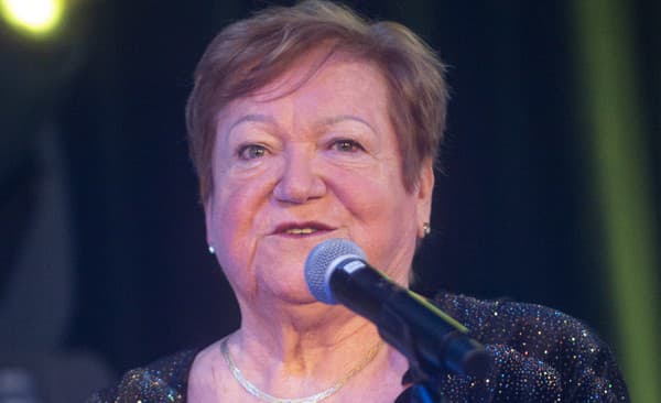 Mária Mračnová sa stala športovou legendou.