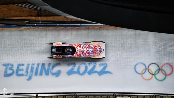 Účasťou na zimnej olympiáde v Pekingu získala Viki riadnu dávku motivácie.