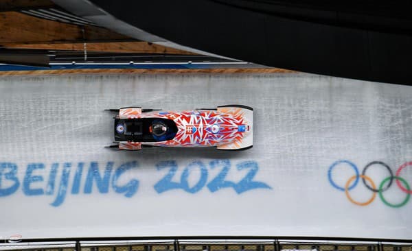 Účasťou na zimnej olympiáde v Pekingu získala Viki riadnu dávku motivácie.