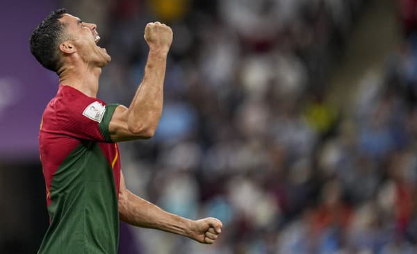 Portugalský futbalista Cristiano Ronaldo prestupuje do Al Nassr.