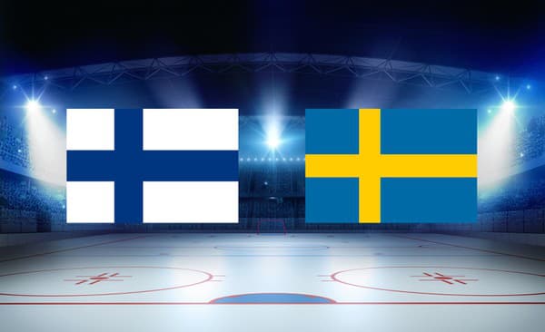 Online prenos zo zápasu Fínsko – Švédsko.