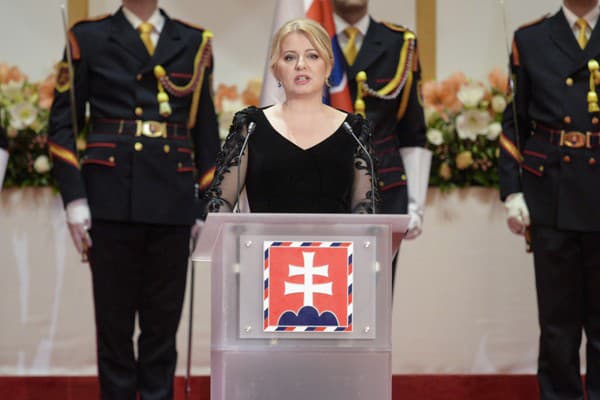 Prezidentka Zuzana Čaputová udelila v nedeľu 1. januára 2023 pri príležitosti 30. výročia vzniku Slovenskej republiky štátne vyznamenania. 