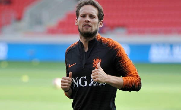 Daley Blind.