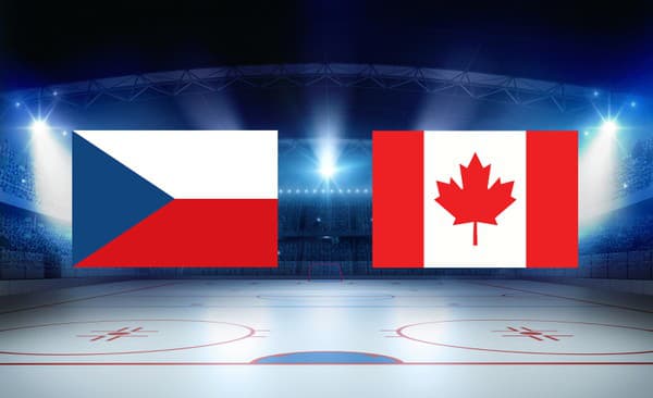 Online prenos z finálového zápasu Česko – Kanada.