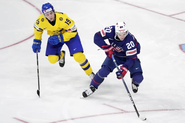 Švédi s Američanmi predviedli fanúšikom poriadnu šou.