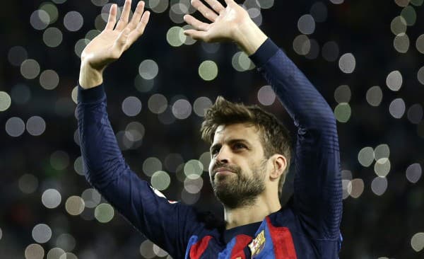 ODCHOD: Piqué sa pred 2 mesiacmi lúčil s kariérou.