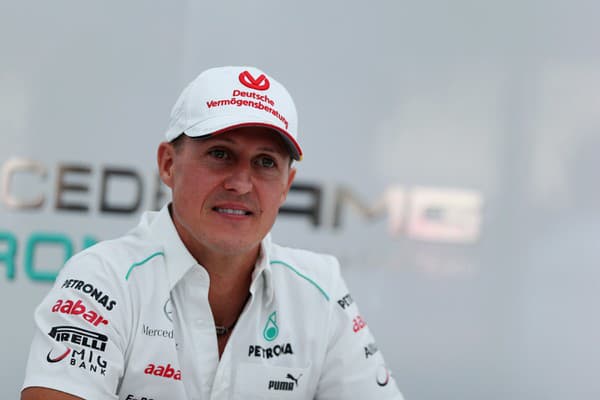 Nemec Michael Schumacher