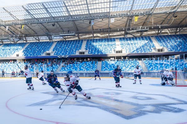 Na derby Slovana Bratislava s HC Košice v rámci Kaufland Winter Games 2023 sa predalo už viac vstupeniek, ako je kapacita najväčšieho hokejového stánku na Slovensku. Organizátori sa tak už deň pred štartom podujatia tešia z diváckeho rekordu. 