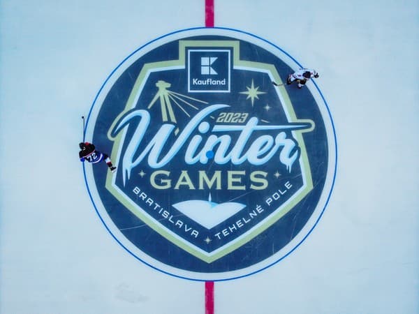 Na derby Slovana Bratislava s HC Košice v rámci Kaufland Winter Games 2023 sa predalo už viac vstupeniek, ako je kapacita najväčšieho hokejového stánku na Slovensku. Organizátori sa tak už deň pred štartom podujatia tešia z diváckeho rekordu. 