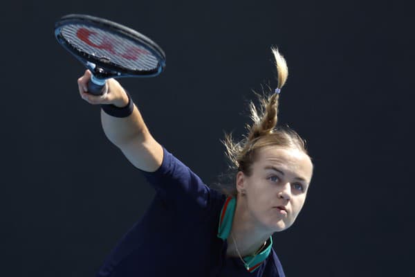 Anna Karolína Schmiedlová na Australian Open dohrala.