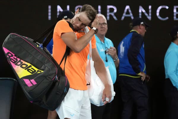 Rafael Nadal sa už s Australian Open rozlúčil.