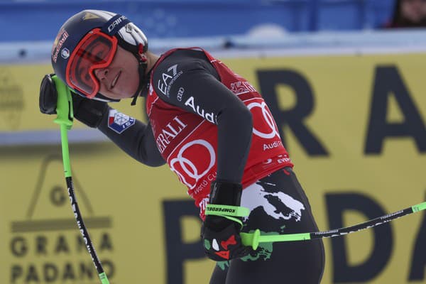 Talianska lyžiarka Sofia Goggiová vyhrala zjazd Svetového pohára v Cortine d'Ampezzo a upevnila si vedenie v priebežnej klasifikácii disciplíny.