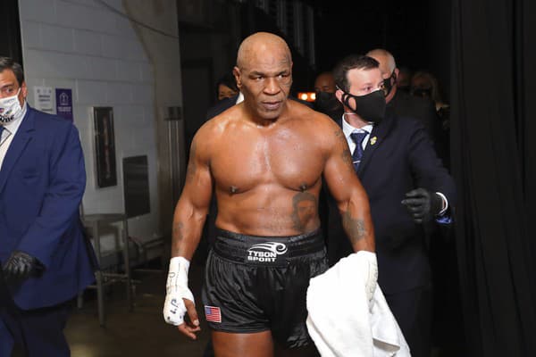 Slávny boxer Mike Tyson už raz za znásilennie sedel.