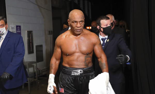 Slávny boxer Mike Tyson už raz za znásilennie sedel.