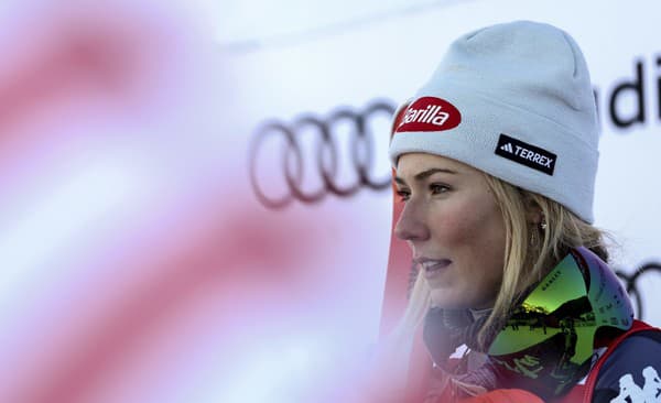 Americká lyžiarka Mikaela Shiffrinová môže už cez víkend prekonať rekord Ingemara Stenmarka.