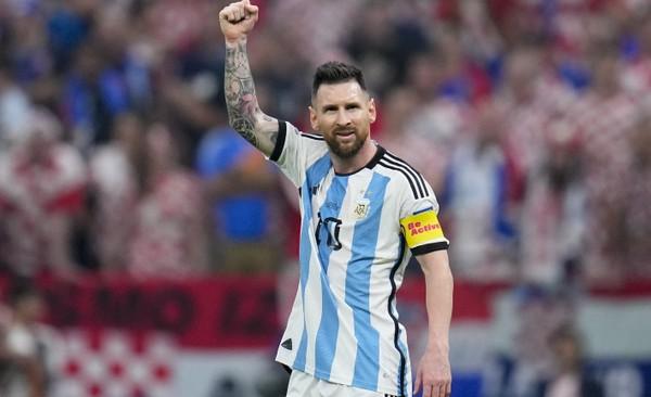 Messi získal v roku 2022 prvý titul majstra sveta.