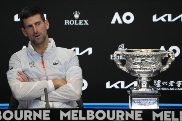 Novak Djokovič ovládol tohtoročné Australian Open.