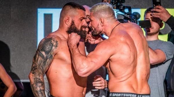 Attila Végh vs Karlos Vémola 