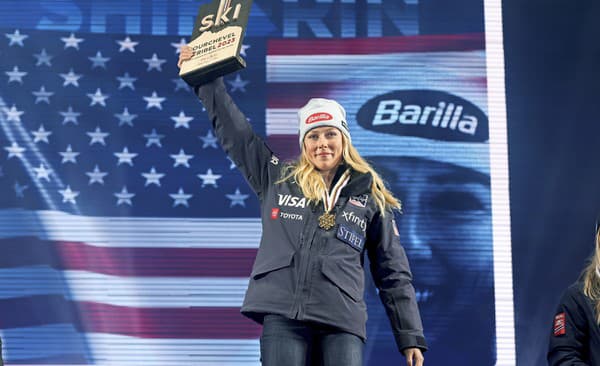 Mikaela Shiffrinová zarobila na MS vo Francúzsku medzi ženami najviac.