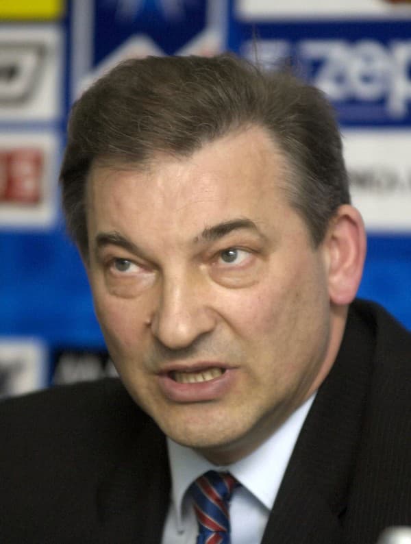 Vladislav Treťjak je významnou osobnosťou ruského hokeja.