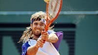Andre Agassi.
