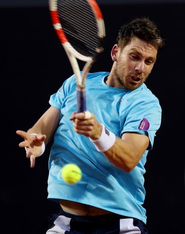 Britský tenista Cameron Norrie vyhral turnaj ATP v brazílskom Riu.