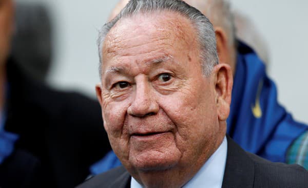  Vo veku 89 rokov zomrel bývalý francúzsky futbalový reprezentant Just Fontaine.