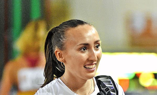 Gabika Gajanová v pohodepostúpila do semifinále. Chce však viac.