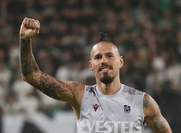 Marek Hamšík podľa tureckých médií prestúpi na Slovensko.