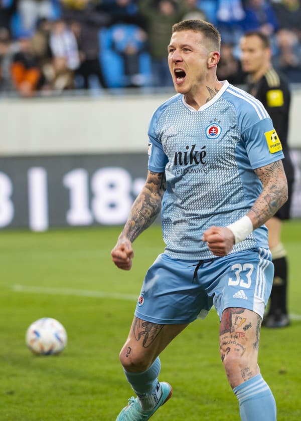 Juraj Kucka tvrdí, že nálada v tíme je výborná.