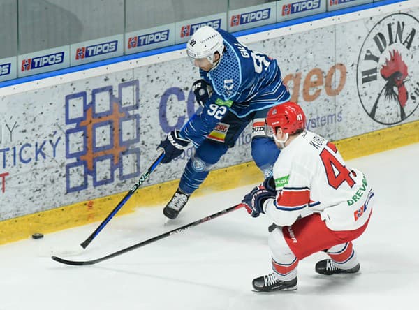 Nitra s odretými ušami postúpila do predkola play-off Tipos extraligy